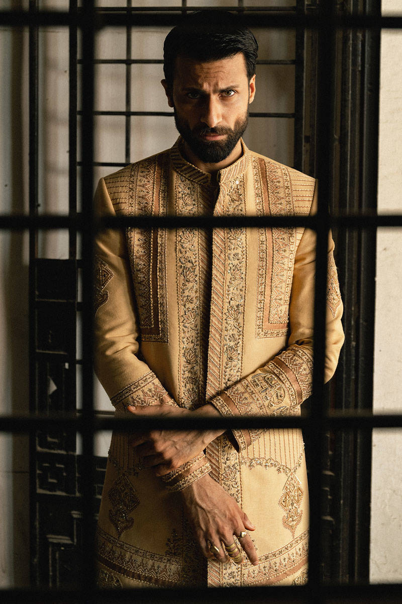 Pakistani Menswear | MNR-ZARRAR - Official Sakeena London Ltd. stockist in UK - Sakeena London