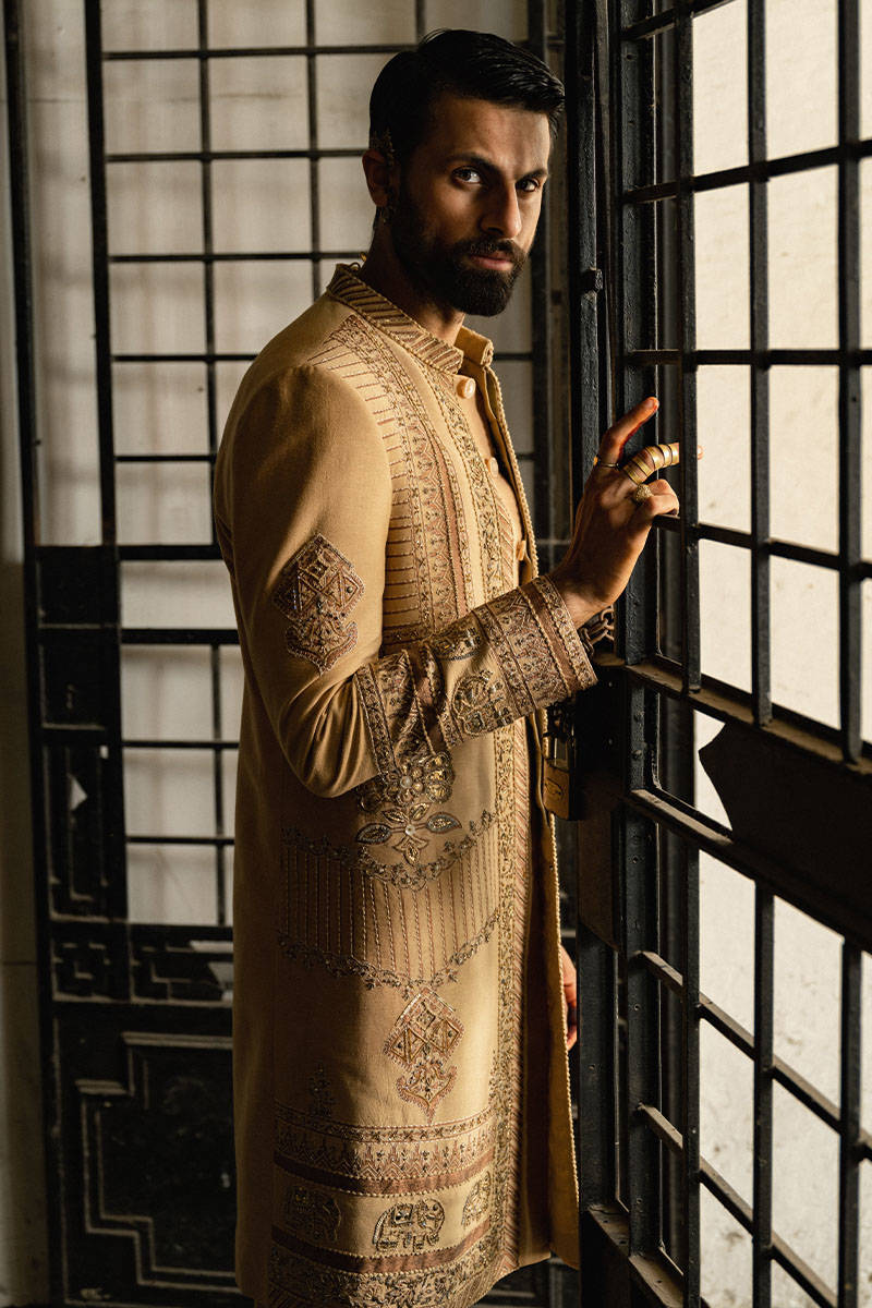 Pakistani Menswear | MNR-ZARRAR - Official Sakeena London Ltd. stockist in UK - Sakeena London