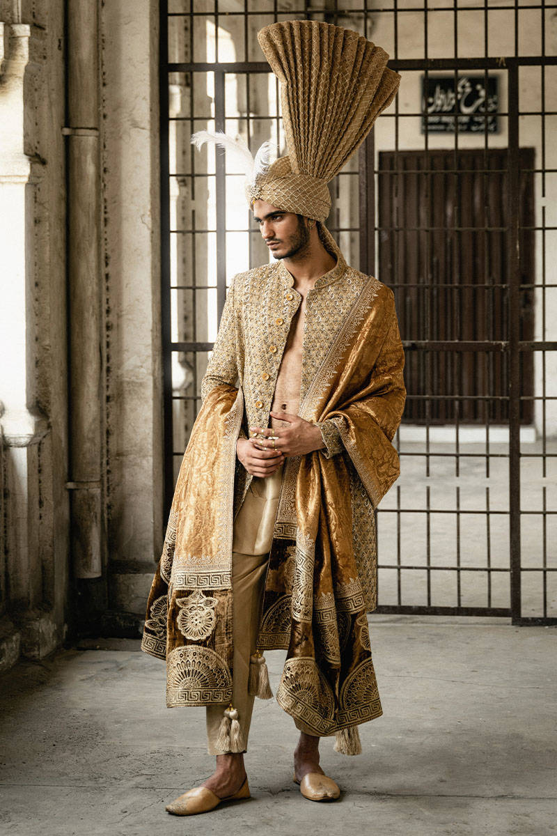 Pakistani Menswear | MNR-SHAZIL - Official Sakeena London Ltd. stockist in UK - Sakeena London