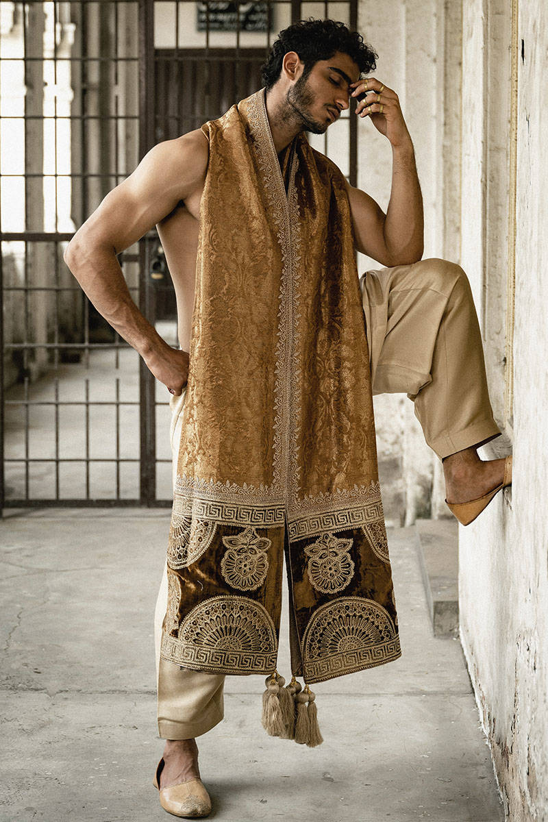 Pakistani Menswear | MNR-SHAZIL - Official Sakeena London Ltd. stockist in UK - Sakeena London