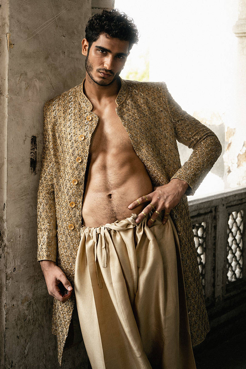 Pakistani Menswear | MNR-SHAZIL - Official Sakeena London Ltd. stockist in UK - Sakeena London