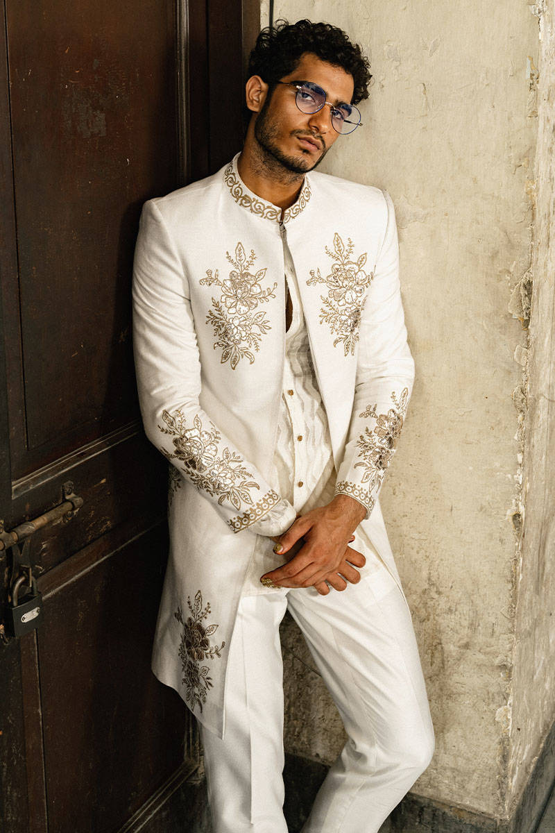 Pakistani Menswear | MNR-MEESAM - Official Sakeena London Ltd. stockist in UK - Sakeena London