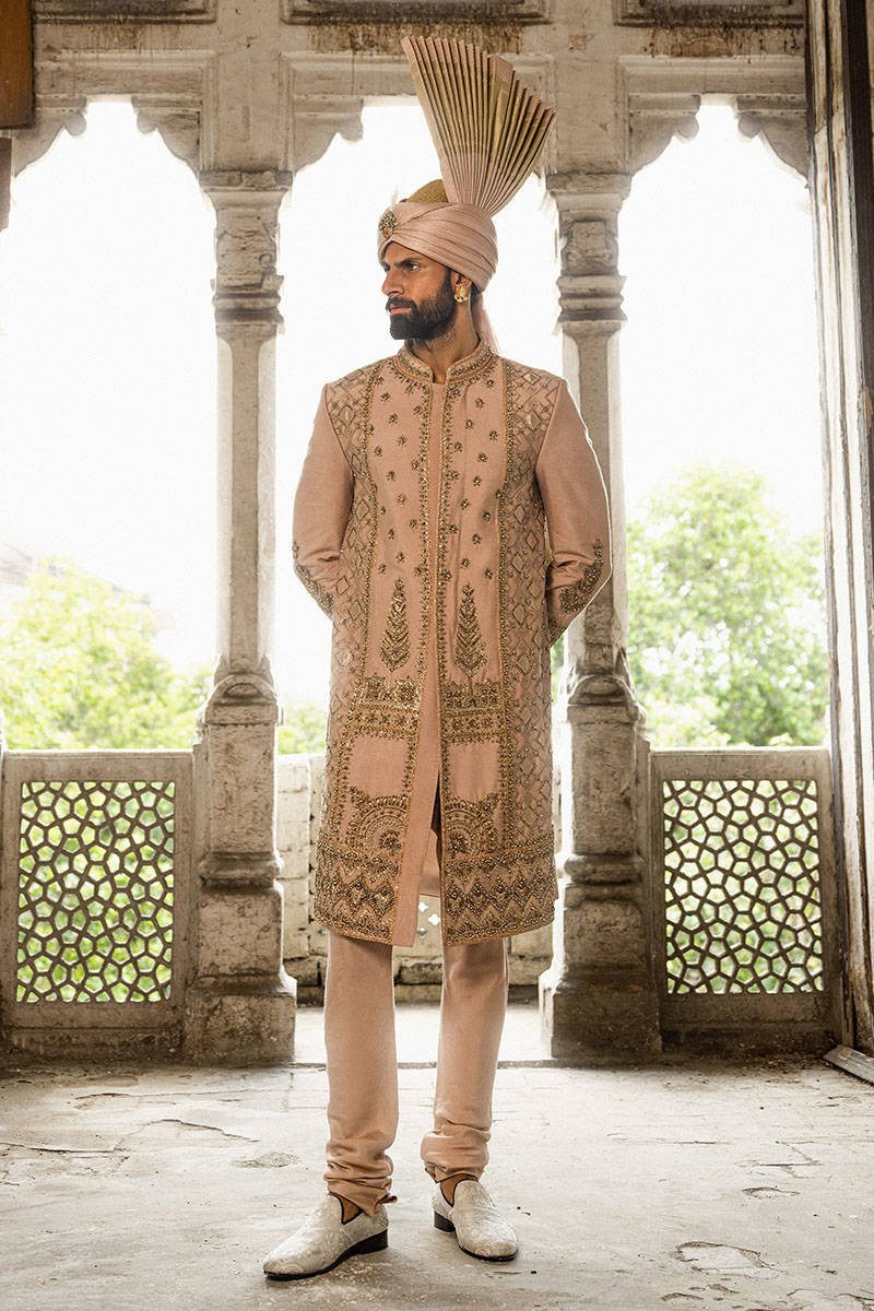 Pakistani Menswear | MNR-MOAZZAM - Official Sakeena London Ltd. stockist in UK - Sakeena London
