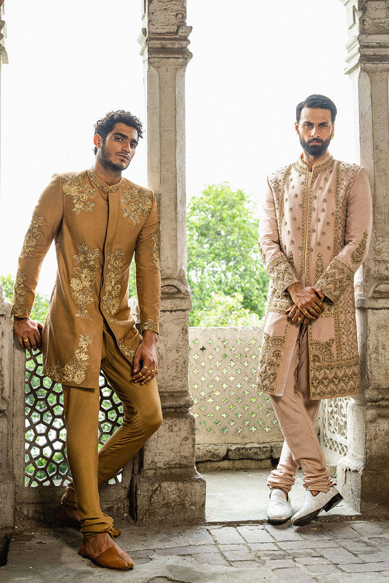 Pakistani Menswear | MNR-MOAZZAM - Official Sakeena London Ltd. stockist in UK - Sakeena London