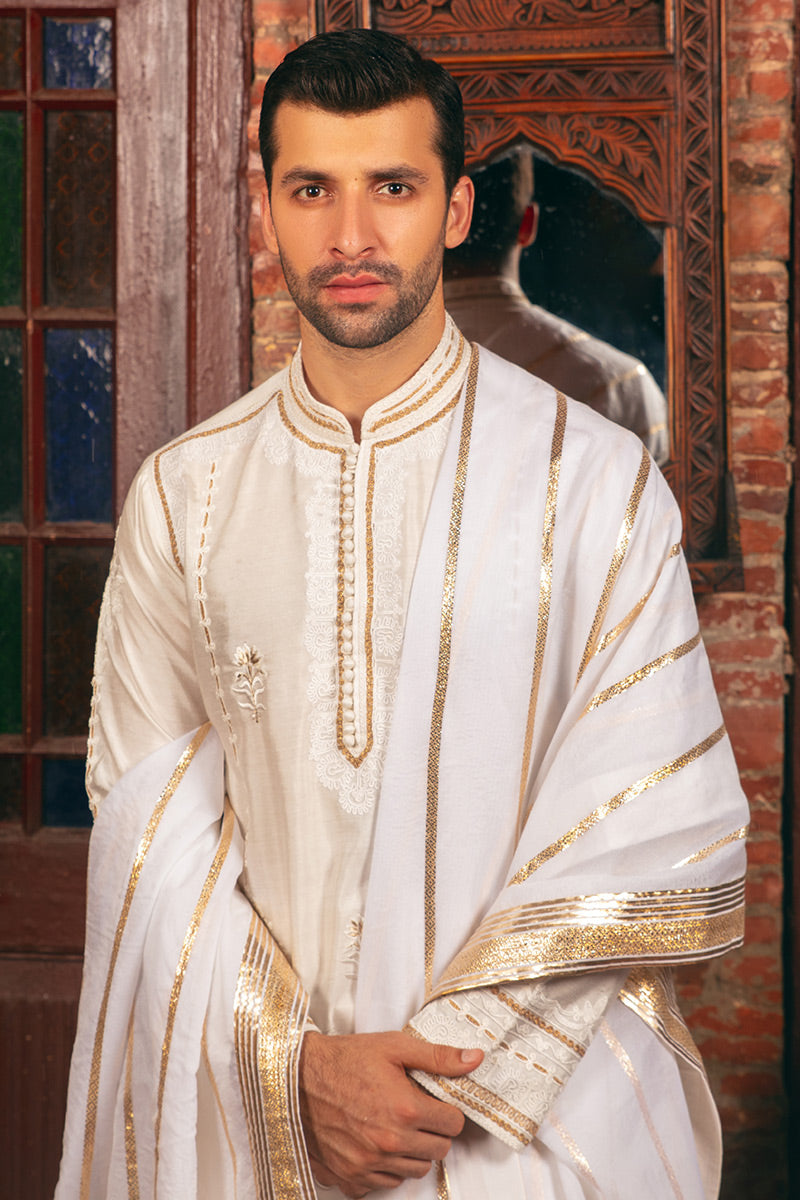 Pakistani Menswear | MNR-BAZAAN - Official Sakeena London Ltd. stockist in UK - Sakeena London