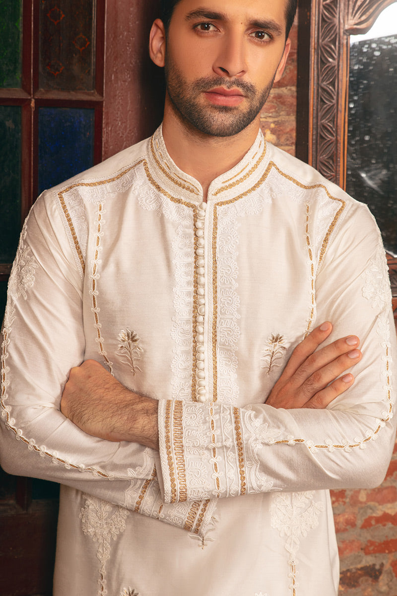 Pakistani Menswear | MNR-BAZAAN - Official Sakeena London Ltd. stockist in UK - Sakeena London