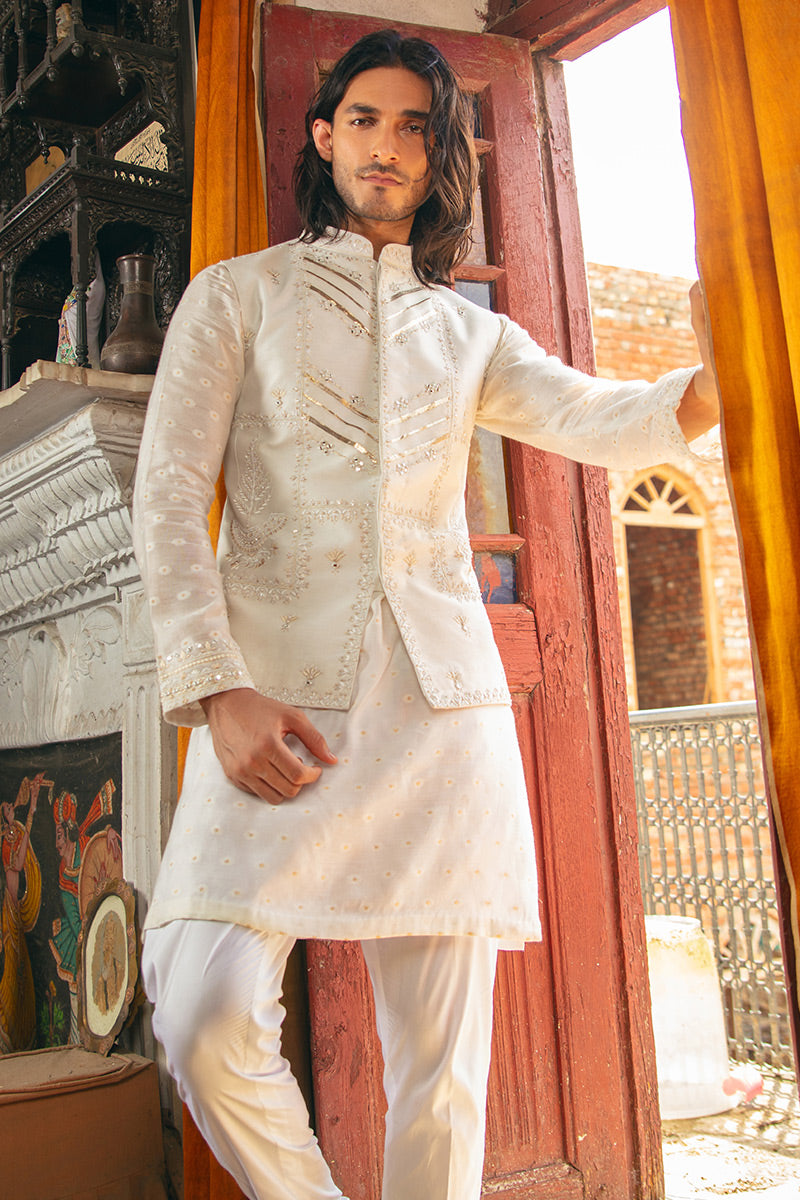 Pakistani Menswear | MNR-JAUHAR - Official Sakeena London Ltd. stockist in UK - Sakeena London