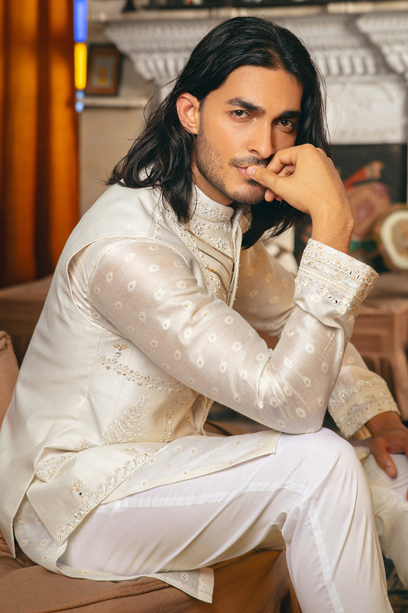 Pakistani Menswear | MNR-JAUHAR - Official Sakeena London Ltd. stockist in UK - Sakeena London