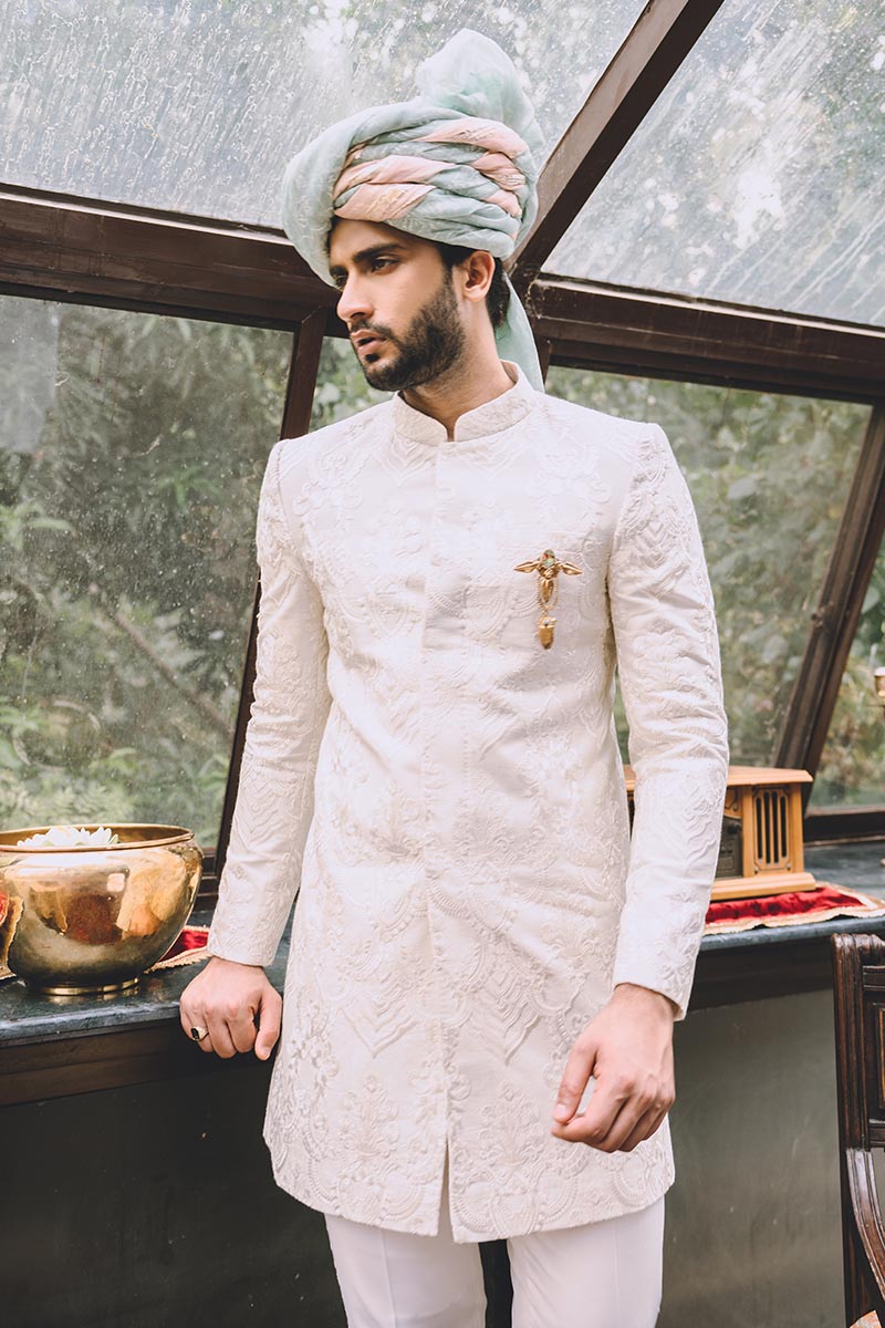 Pakistani Menswear | MNR-MAAFTI - Official Sakeena London Ltd. stockist in UK - Sakeena London
