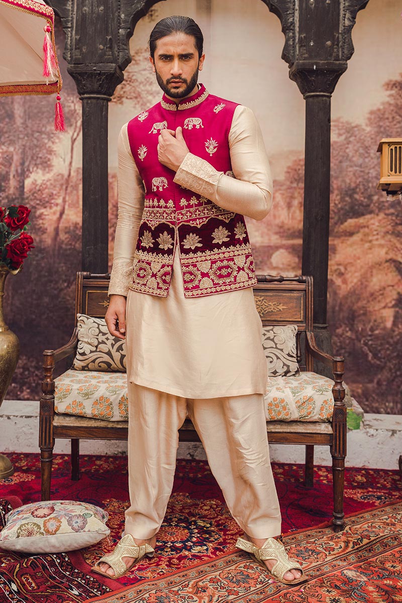Pakistani Menswear | MNR-SISTAAN - Official Sakeena London Ltd. stockist in UK - Sakeena London