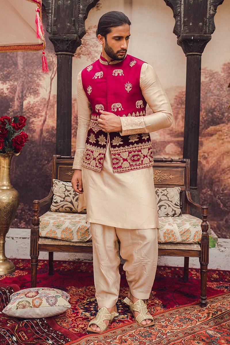Pakistani Menswear | MNR-SISTAAN - Official Sakeena London Ltd. stockist in UK - Sakeena London