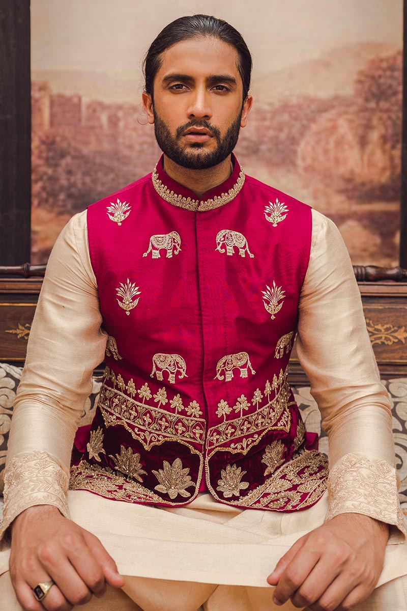 Pakistani Menswear | MNR-SISTAAN - Official Sakeena London Ltd. stockist in UK - Sakeena London