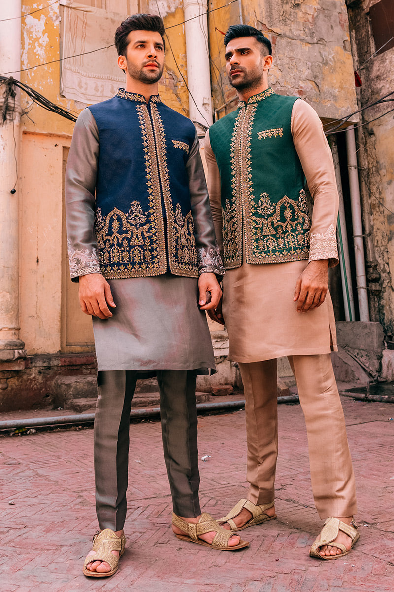 Pakistani Menswear | MNR-BASIM A - Official Sakeena London Ltd. stockist in UK - Sakeena London