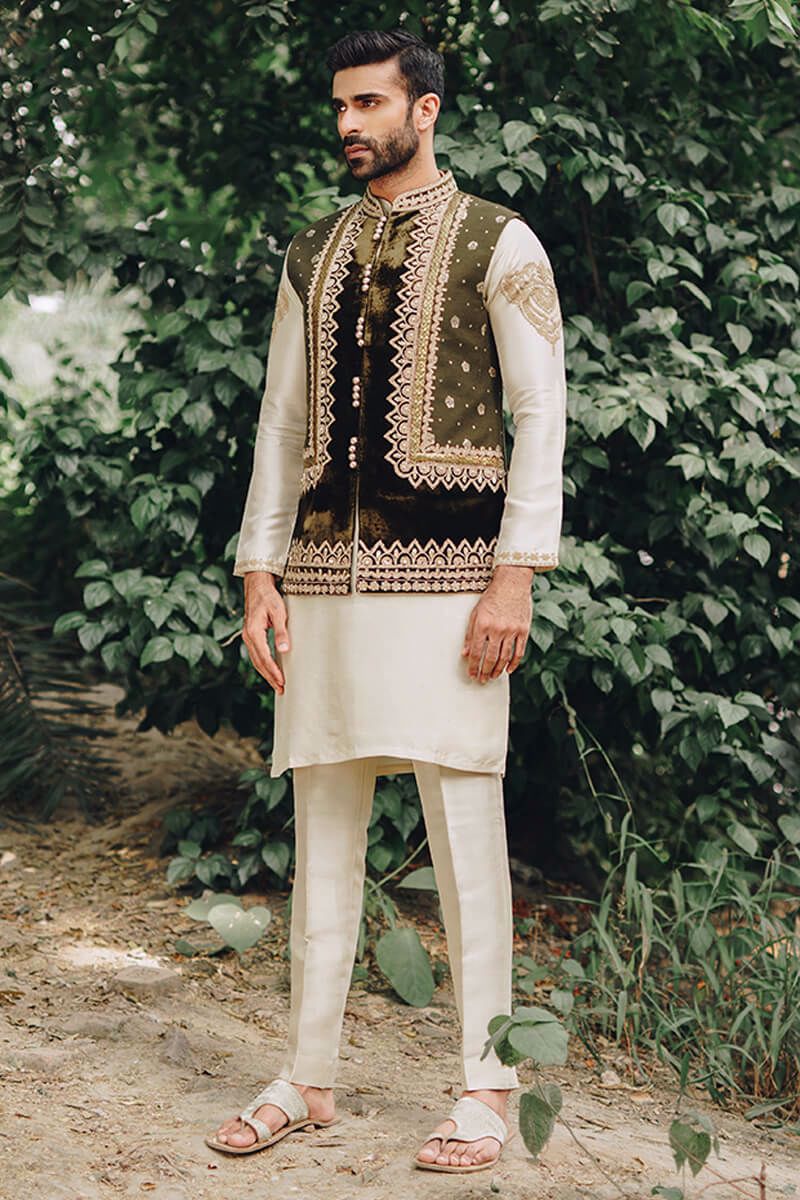 Pakistani Menswear | MNR-NISARI - Official Sakeena London Ltd. stockist in UK - Sakeena London