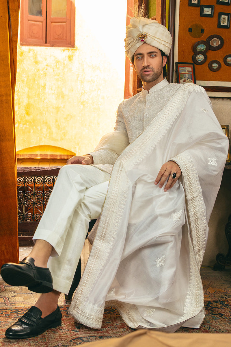 Pakistani Menswear | MNR-SHAHMIR - Official Sakeena London Ltd. stockist in UK - Sakeena London