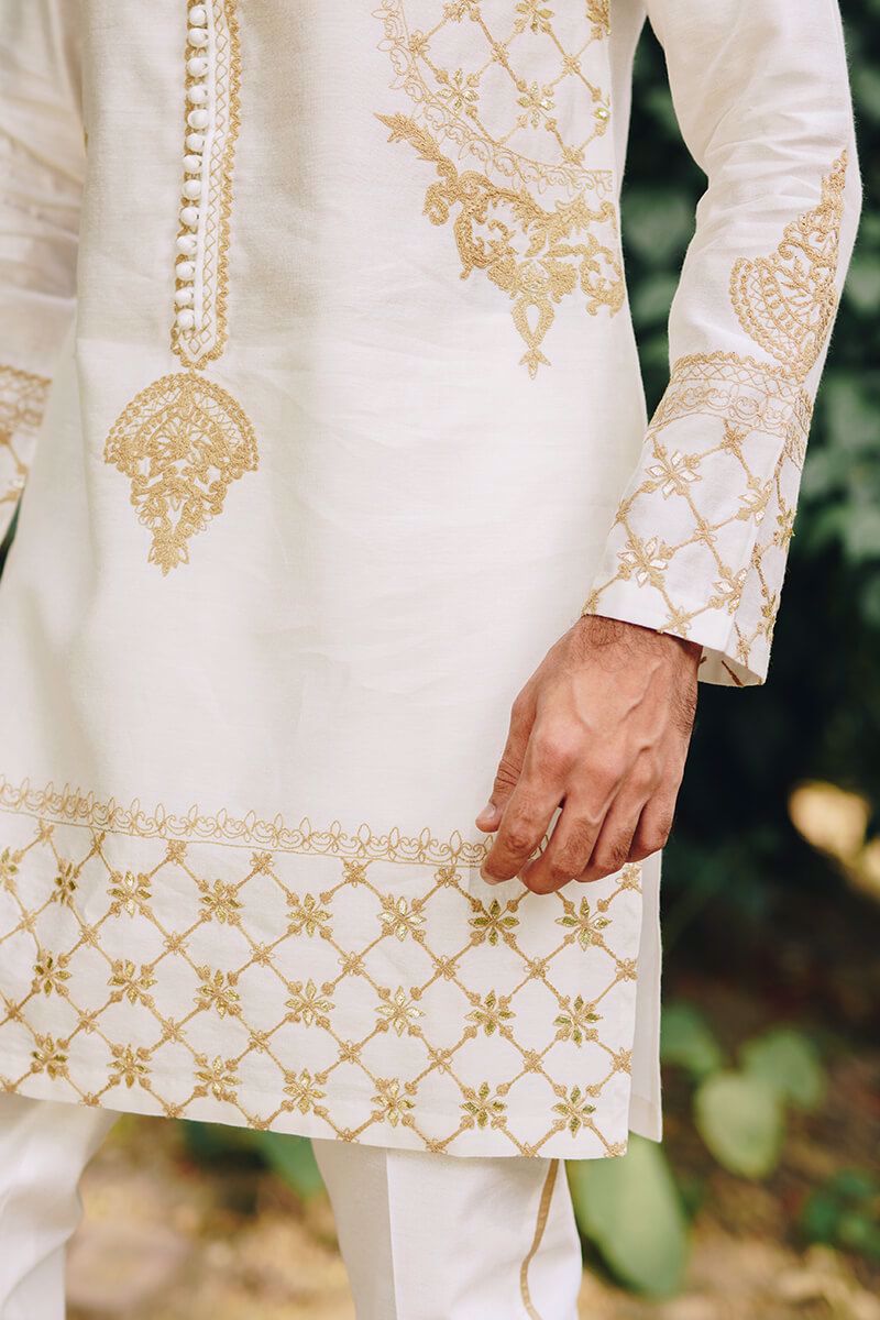 Pakistani Menswear | MNR-FAARIS - Official Sakeena London Ltd. stockist in UK - Sakeena London