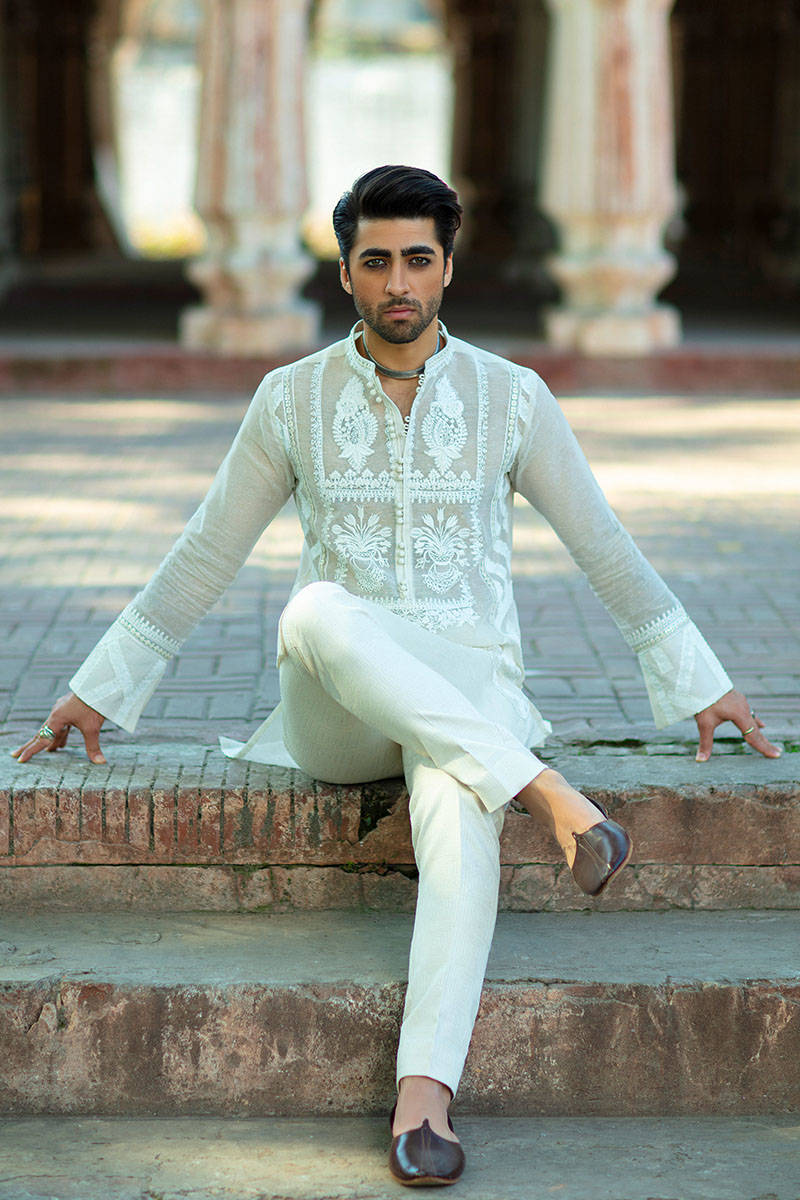 Pakistani Menswear | MNR-GAMA - Official Sakeena London Ltd. stockist in UK - Sakeena London