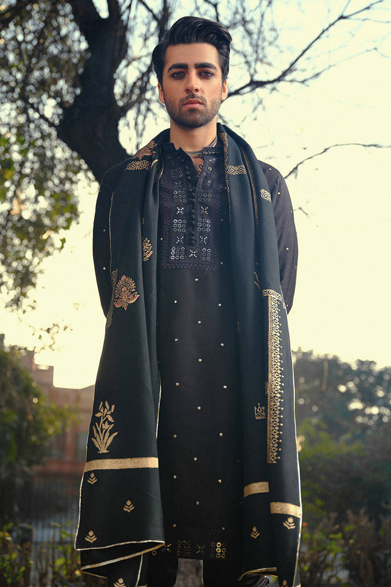 Pakistani Menswear | MNR-JHARA - Official Sakeena London Ltd. stockist in UK - Sakeena London