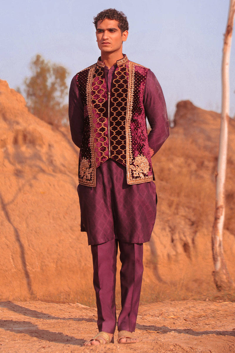 Pakistani Menswear | MNR-MADOKI - Official Sakeena London Ltd. stockist in UK - Sakeena London