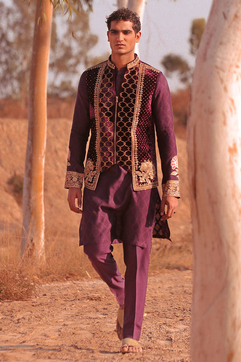 Pakistani Menswear | MNR-MADOKI - Official Sakeena London Ltd. stockist in UK - Sakeena London