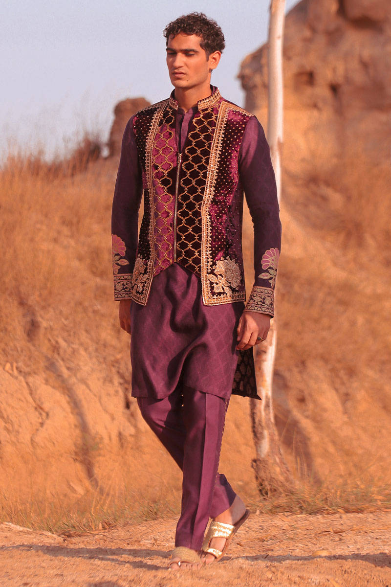 Pakistani Menswear | MNR-MADOKI - Official Sakeena London Ltd. stockist in UK - Sakeena London