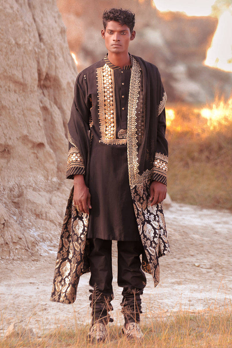 Pakistani Menswear | MNR-RAM DIWALI - Official Sakeena London Ltd. stockist in UK - Sakeena London