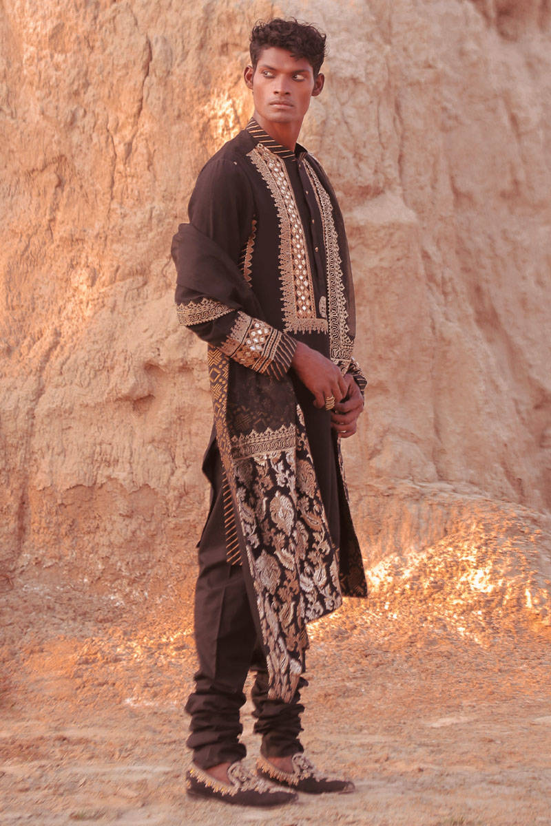 Pakistani Menswear | MNR-RAM DIWALI - Official Sakeena London Ltd. stockist in UK - Sakeena London