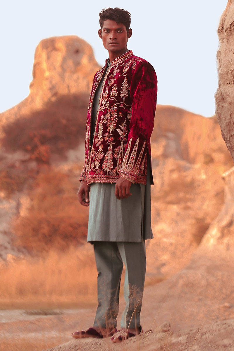 Pakistani Menswear | MNR-PATOKI - Official Sakeena London Ltd. stockist in UK - Sakeena London
