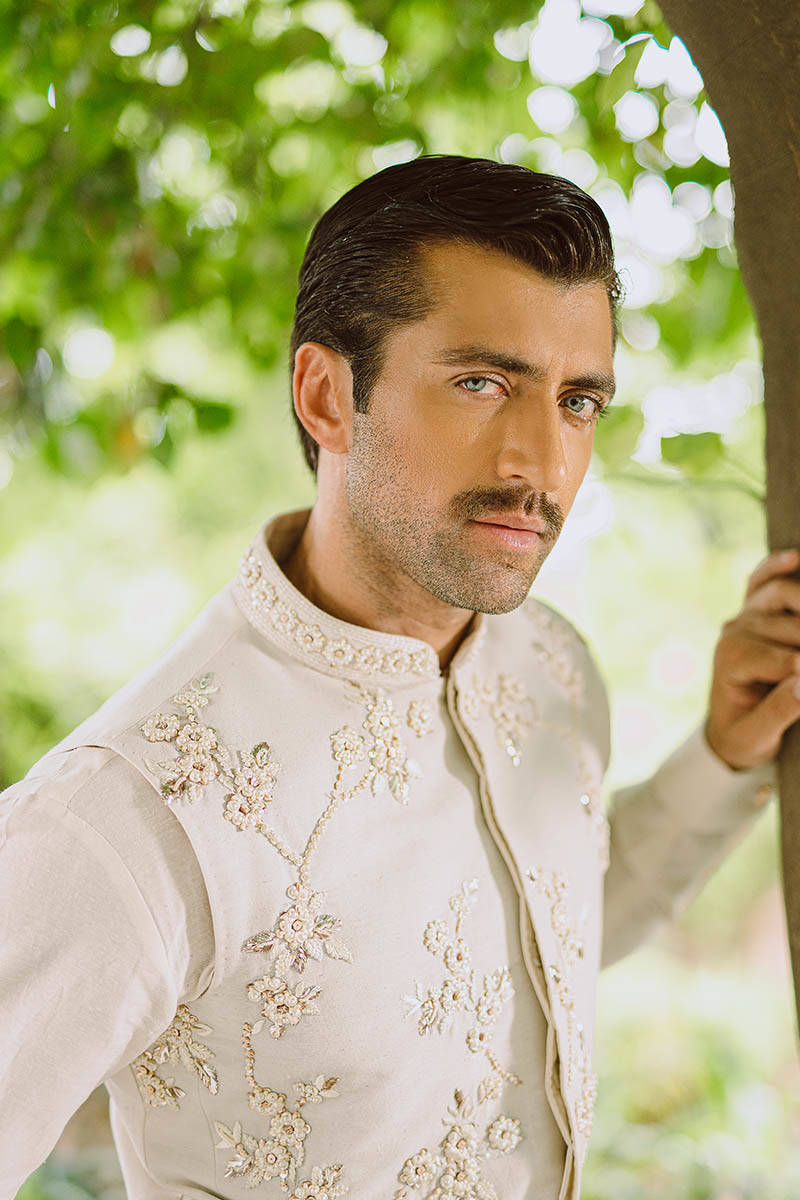 Pakistani Menswear | MNR-MARZOOK - Official Sakeena London Ltd. stockist in UK - Sakeena London
