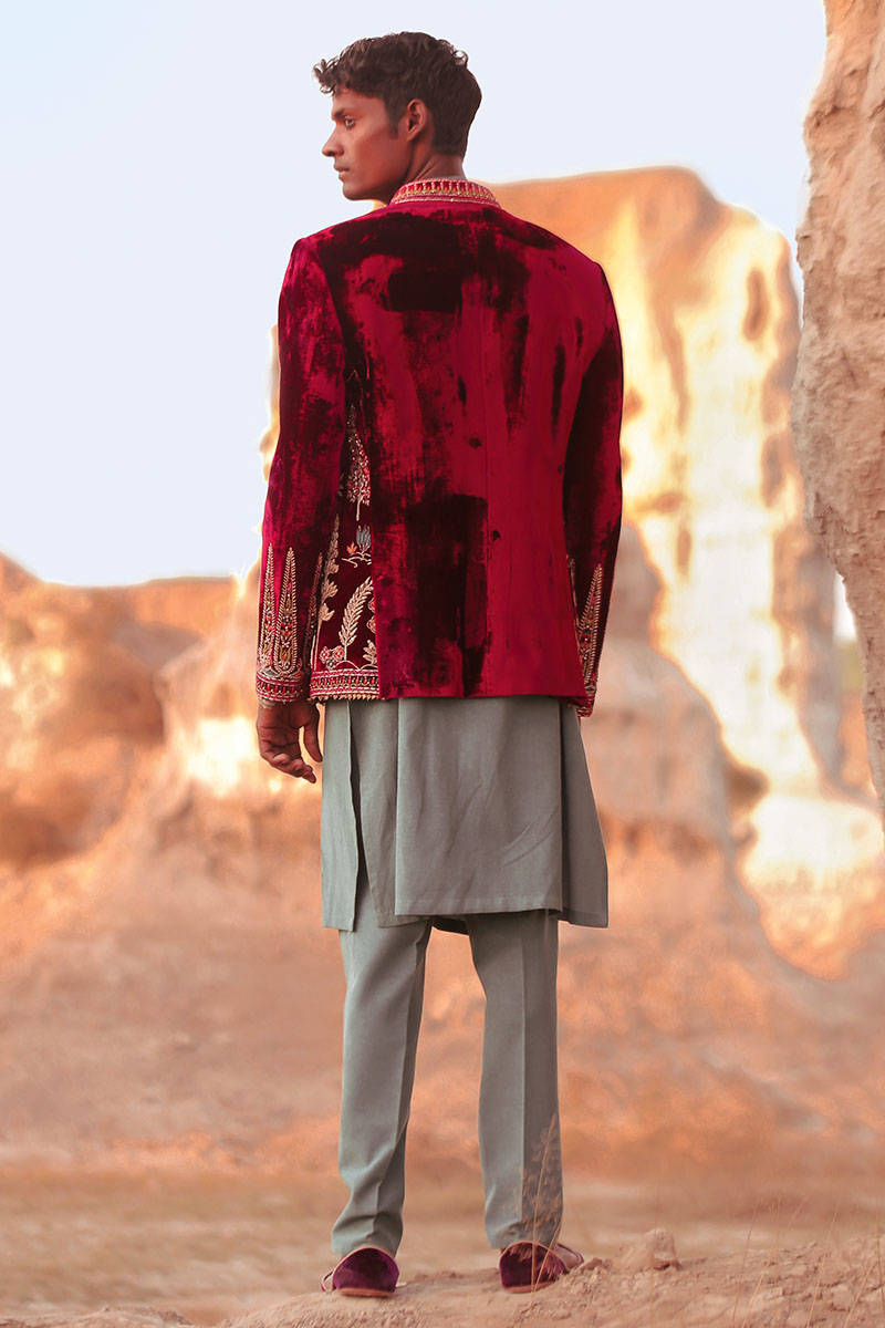 Pakistani Menswear | MNR-PATOKI - Official Sakeena London Ltd. stockist in UK - Sakeena London