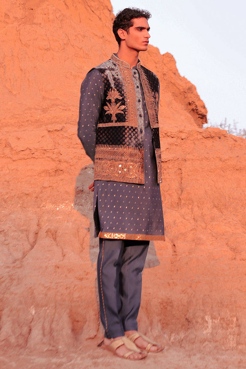 Pakistani Menswear | MNR-APC - Official Sakeena London Ltd. stockist in UK - Sakeena London