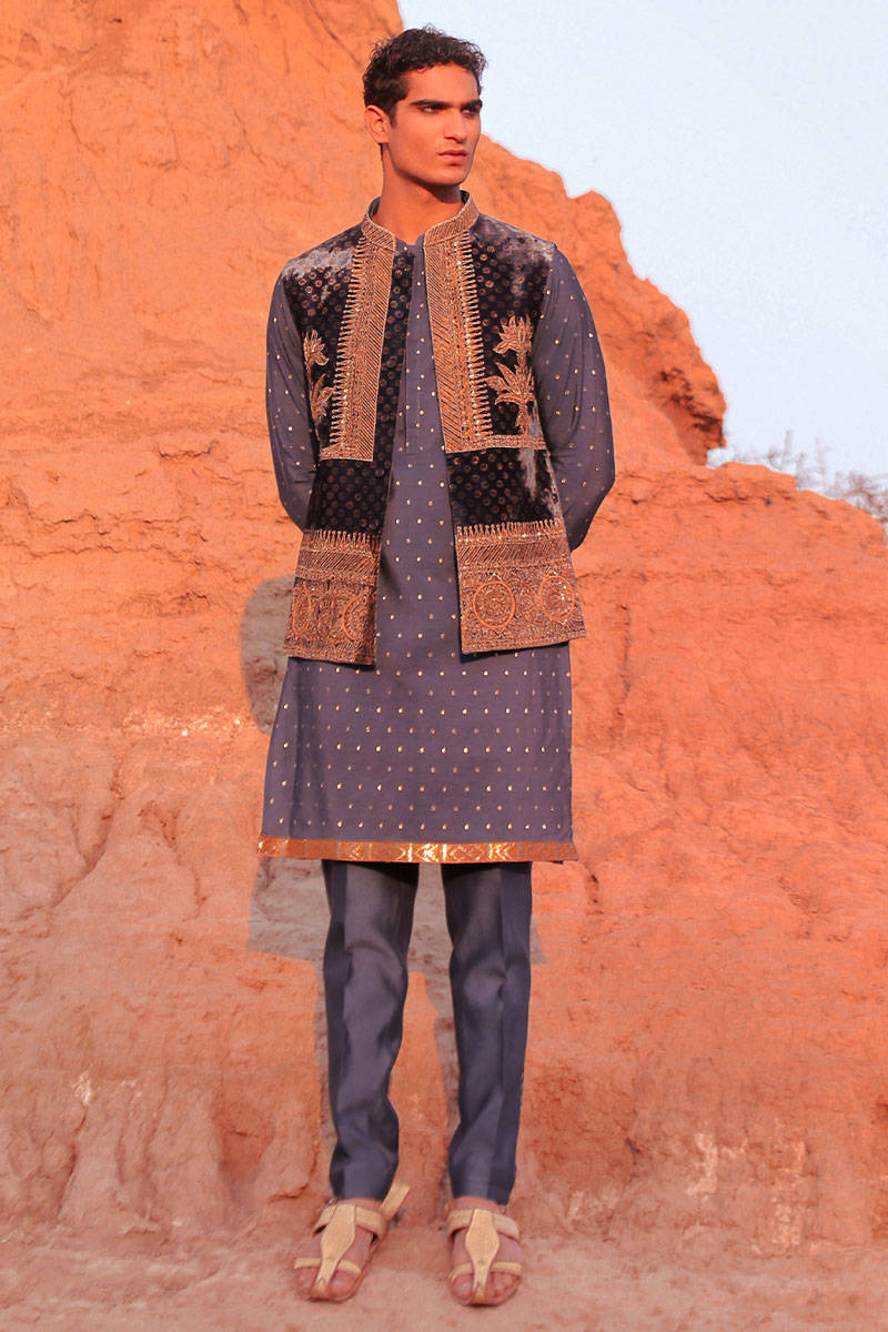 Pakistani Menswear | MNR-APC - Official Sakeena London Ltd. stockist in UK - Sakeena London