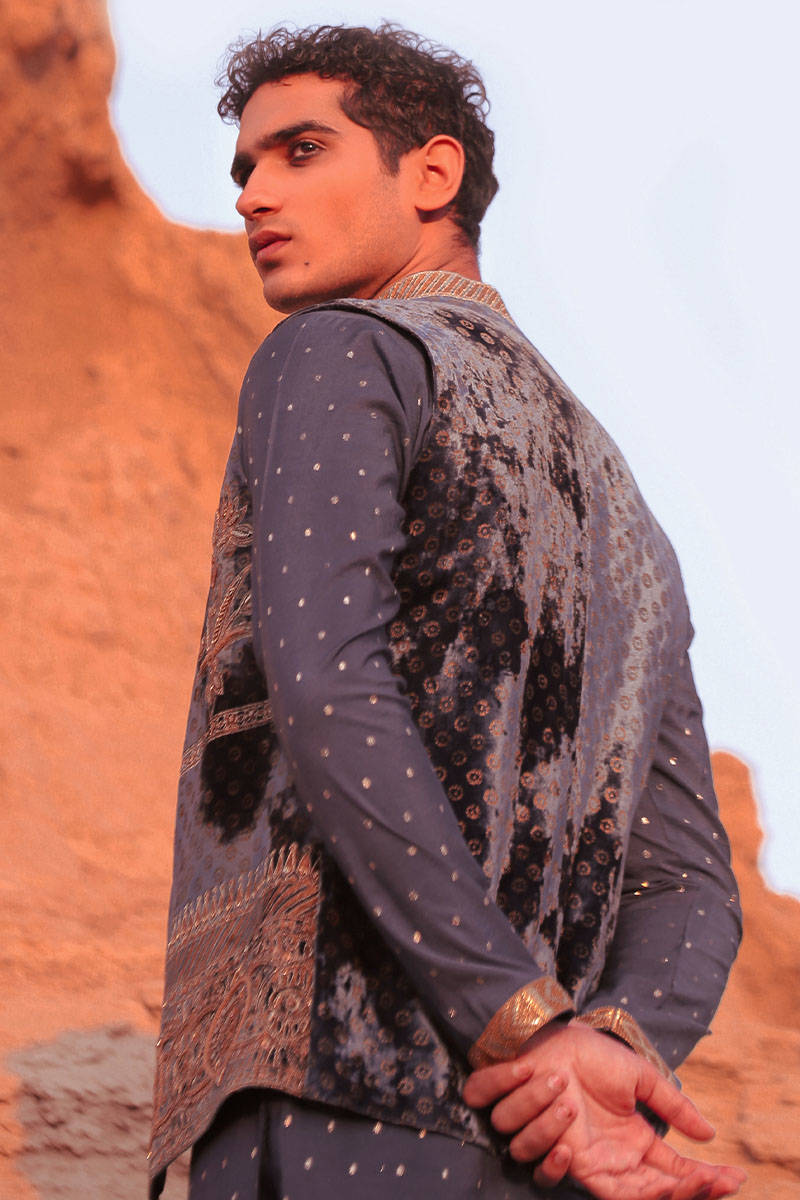 Pakistani Menswear | MNR-APC - Official Sakeena London Ltd. stockist in UK - Sakeena London
