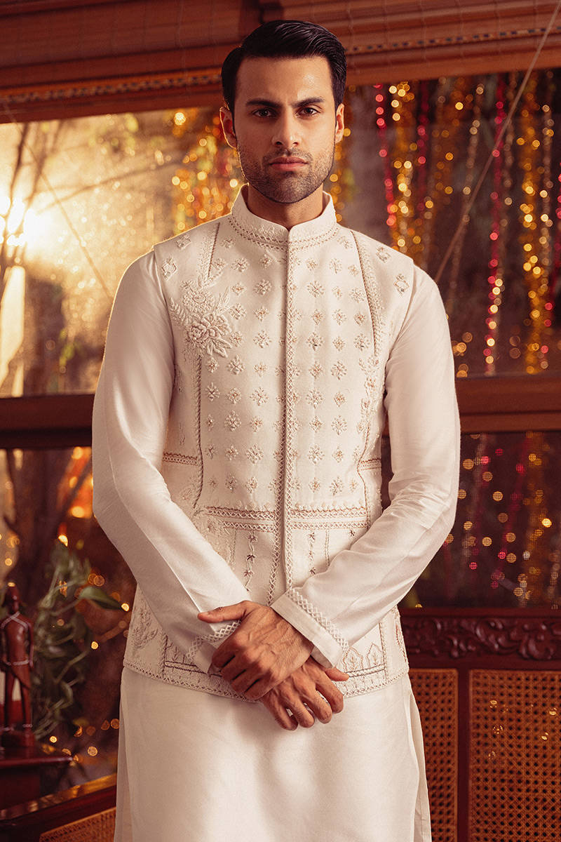 Pakistani Menswear | MNR-HAMDAM - Official Sakeena London Ltd. stockist in UK - Sakeena London