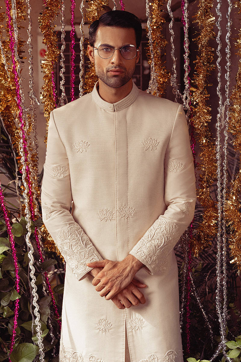 Pakistani Menswear | MNR-FARID - Official Sakeena London Ltd. stockist in UK - Sakeena London
