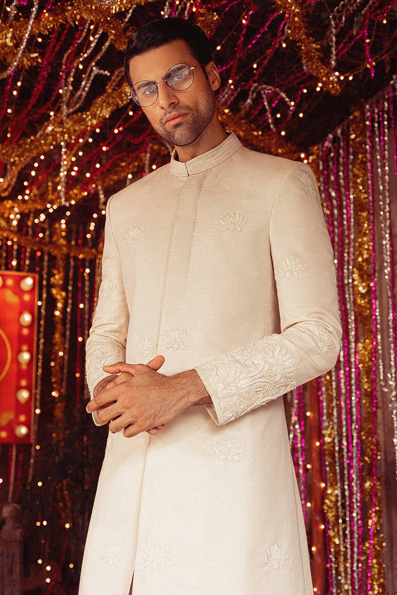 Pakistani Menswear | MNR-FARID - Official Sakeena London Ltd. stockist in UK - Sakeena London
