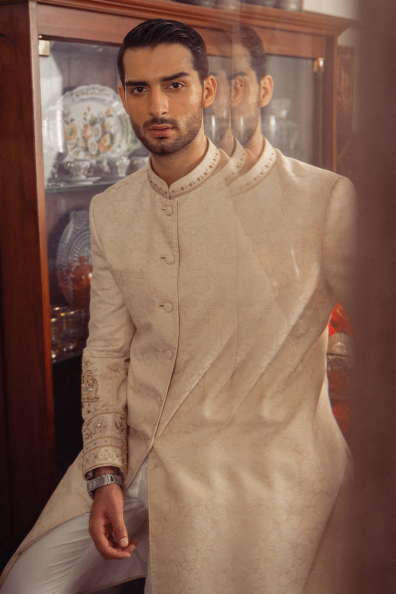 Pakistani Menswear | MNR-FEROZE - Official Sakeena London Ltd. stockist in UK - Sakeena London