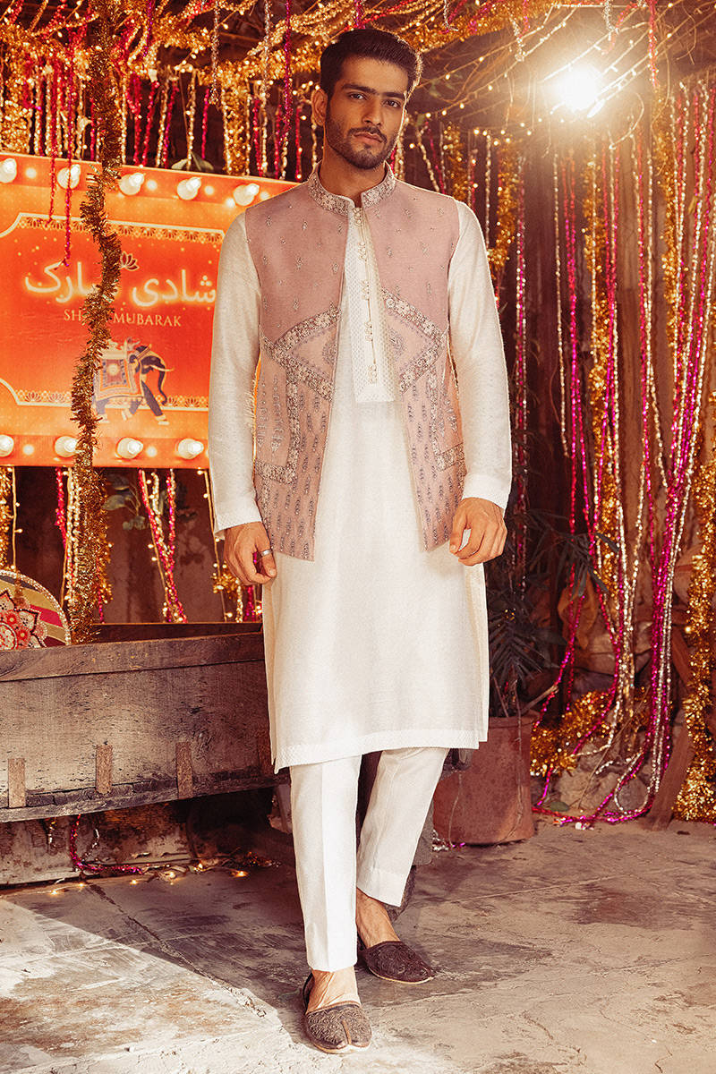 Pakistani Menswear | MNR-YSF - Official Sakeena London Ltd. stockist in UK - Sakeena London