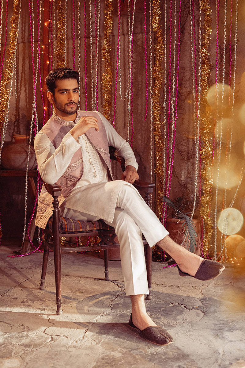 Pakistani Menswear | MNR-YSF - Official Sakeena London Ltd. stockist in UK - Sakeena London