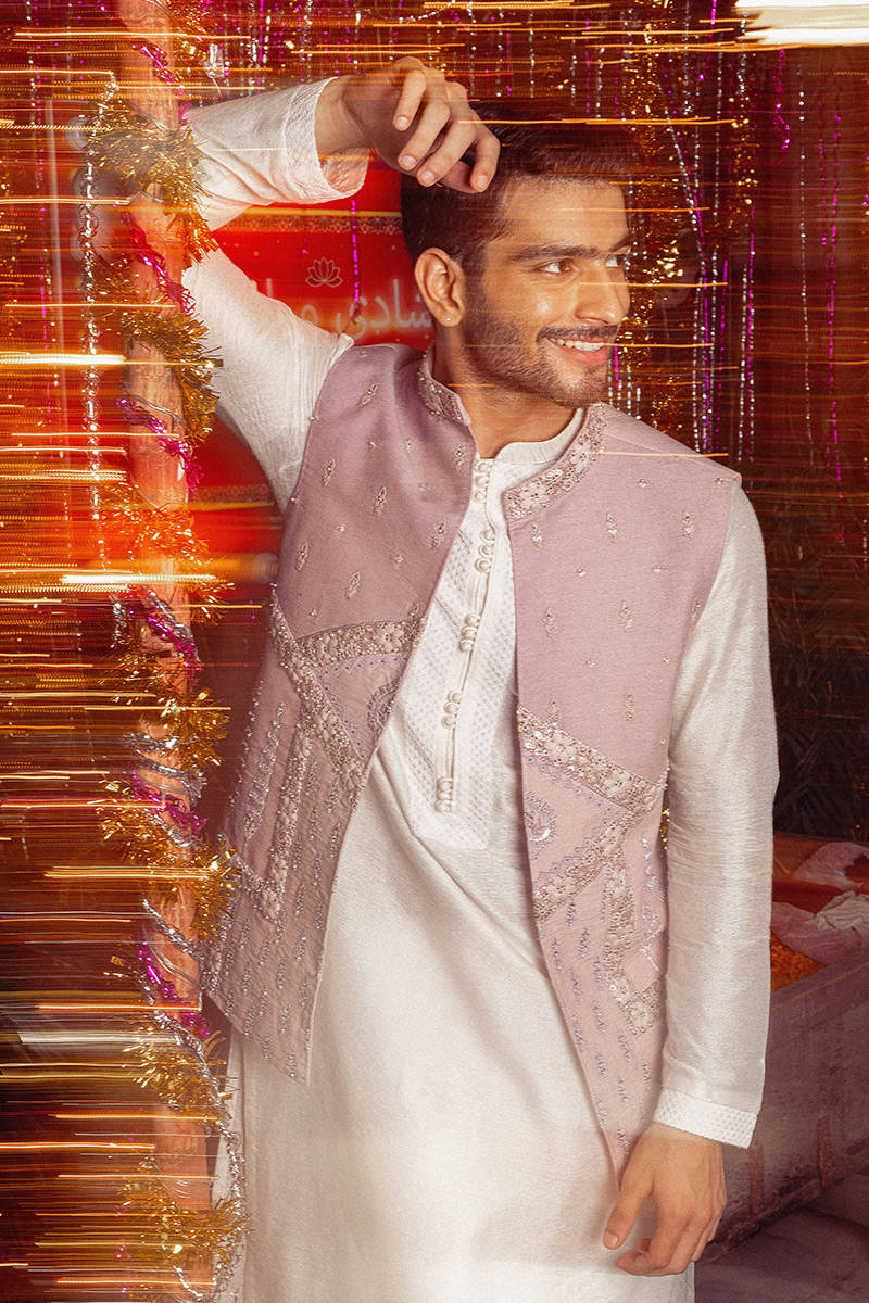 Pakistani Menswear | MNR-YSF - Official Sakeena London Ltd. stockist in UK - Sakeena London