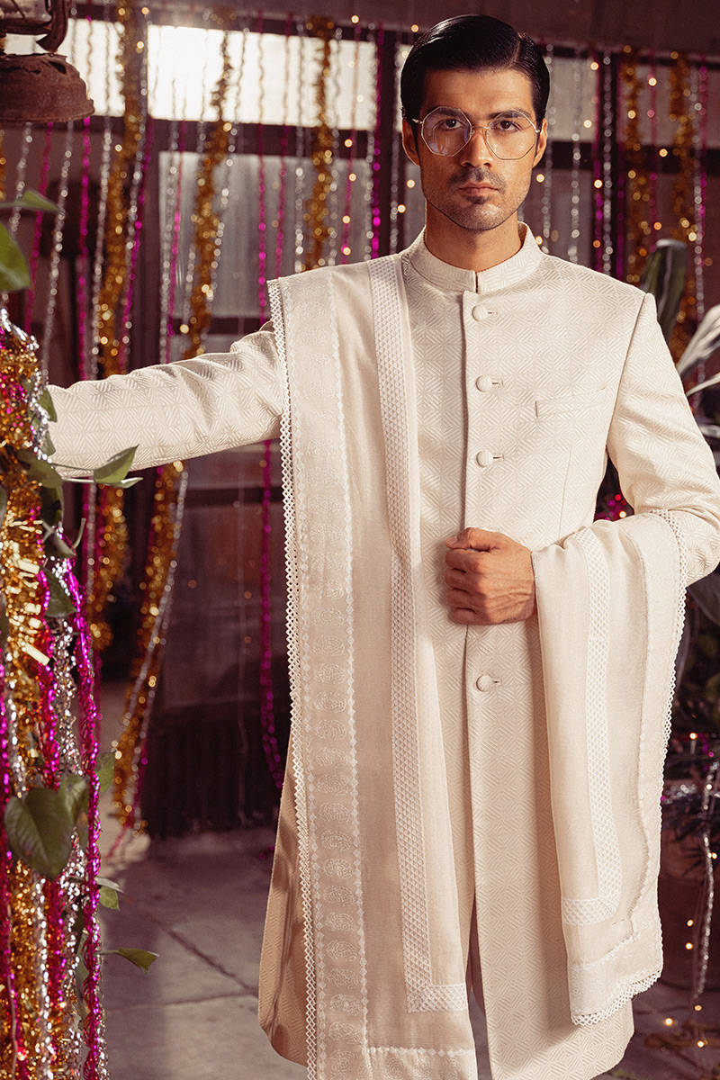 Pakistani Menswear | MNR-SHL - Official Sakeena London Ltd. stockist in UK - Sakeena London