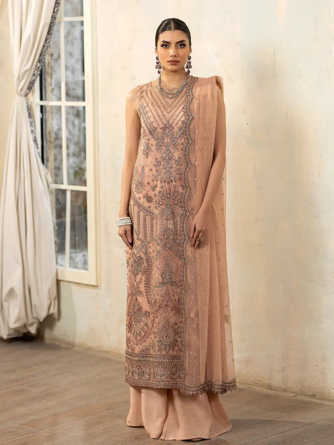 Mohagni | Janan Formals | NIANA MGL-08 - Official Mohagni stockist in UK - Sakeena London