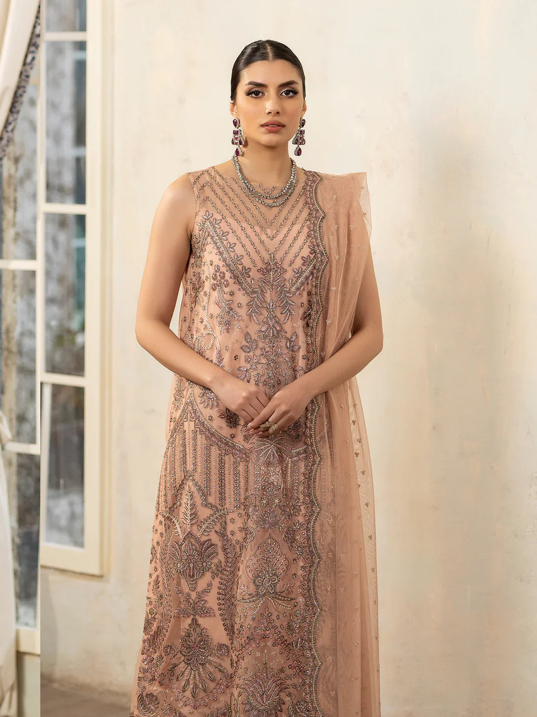 Mohagni | Janan Formals | NIANA MGL-08 - Official Mohagni stockist in UK - Sakeena London