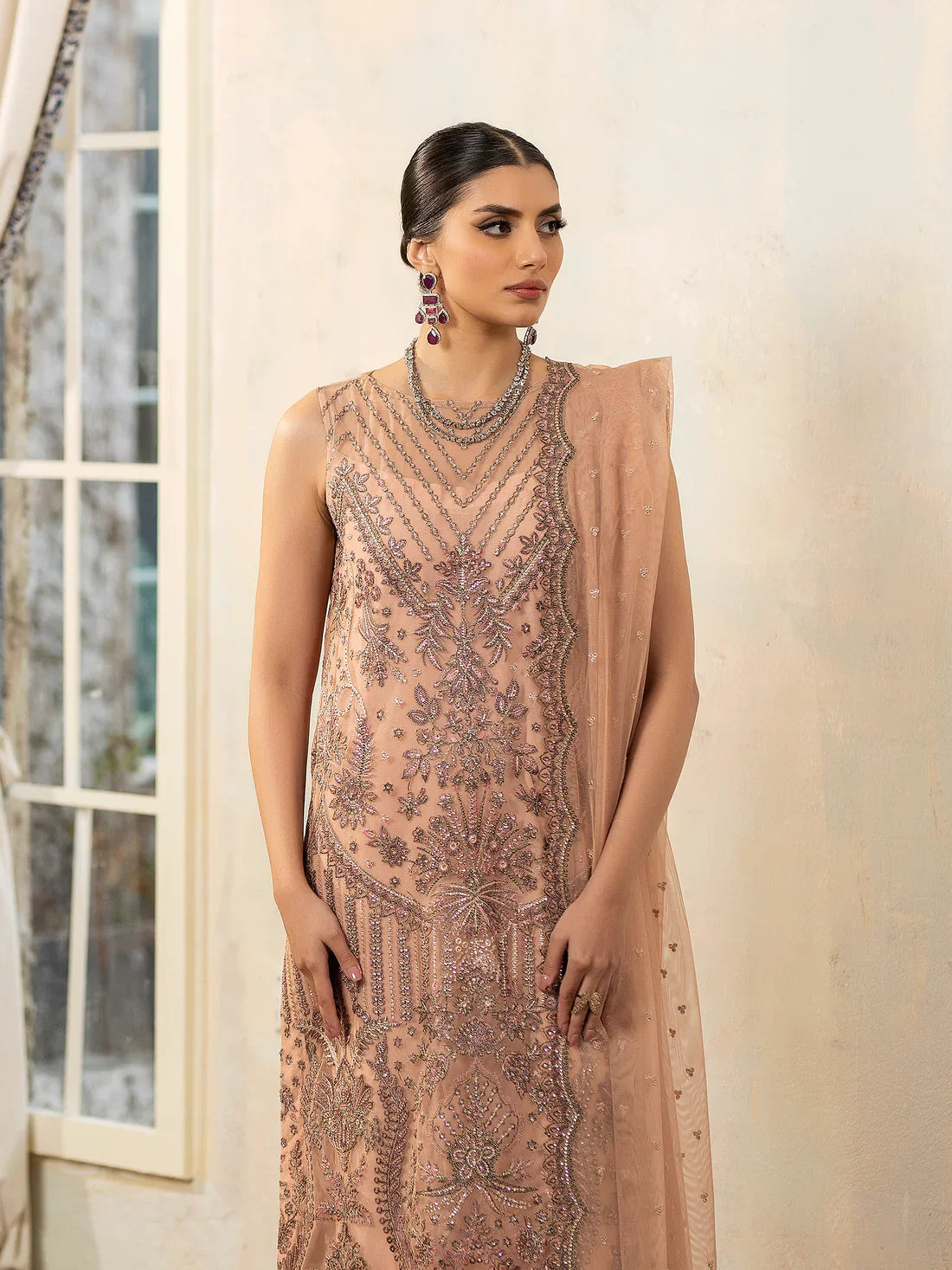 Mohagni | Janan Formals | NIANA MGL-08 - Official Mohagni stockist in UK - Sakeena London