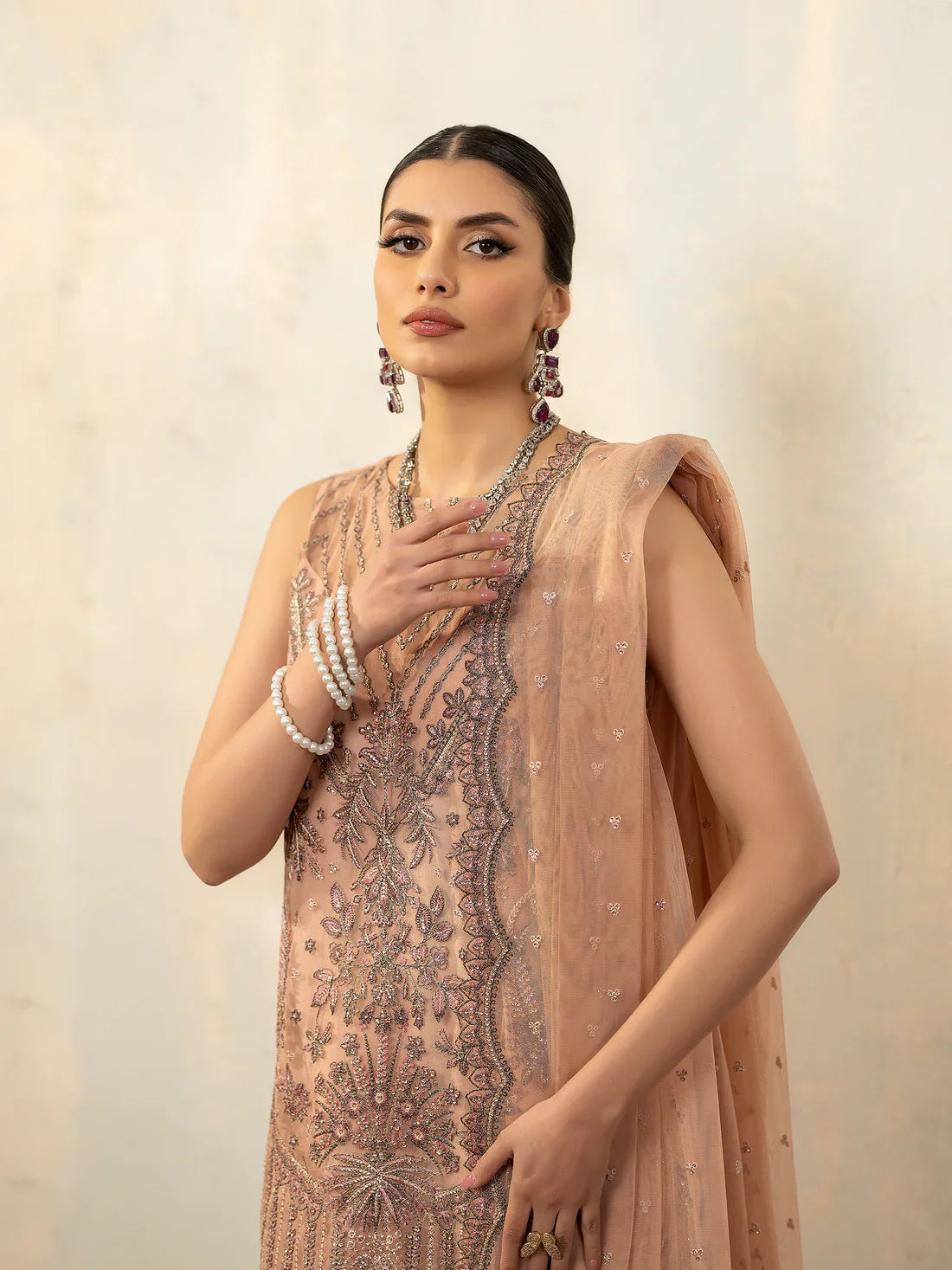 Mohagni | Janan Formals | NIANA MGL-08 - Official Mohagni stockist in UK - Sakeena London