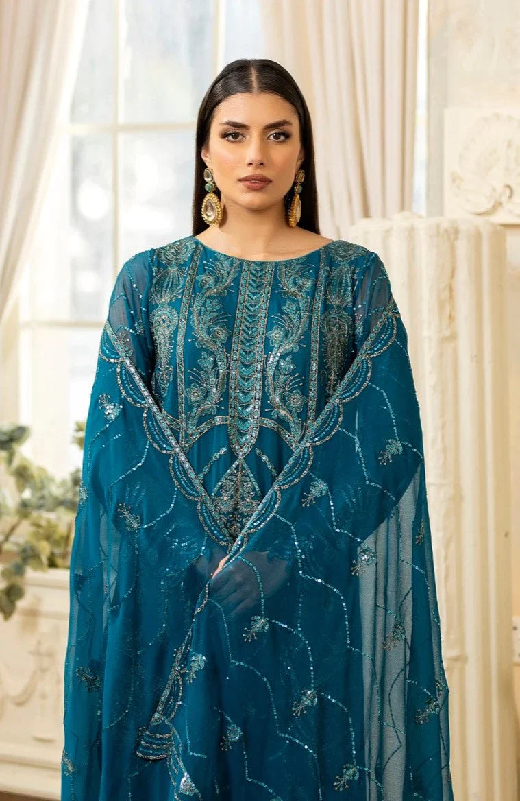 Mohagni | Janan Formals | FAHA MGL-01 - Official Mohagni stockist in UK - Sakeena London