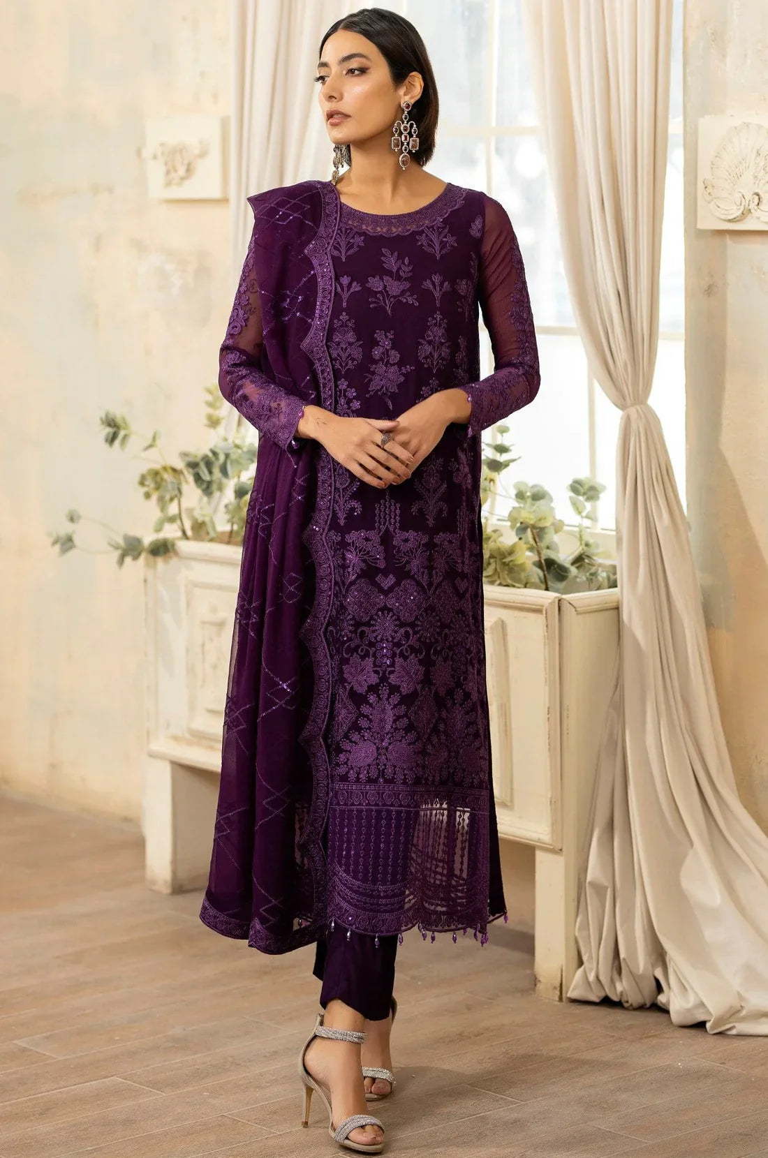 Mohagni | Janan Formals | LUCIA MGL-02 - Official Mohagni stockist in UK - Sakeena London