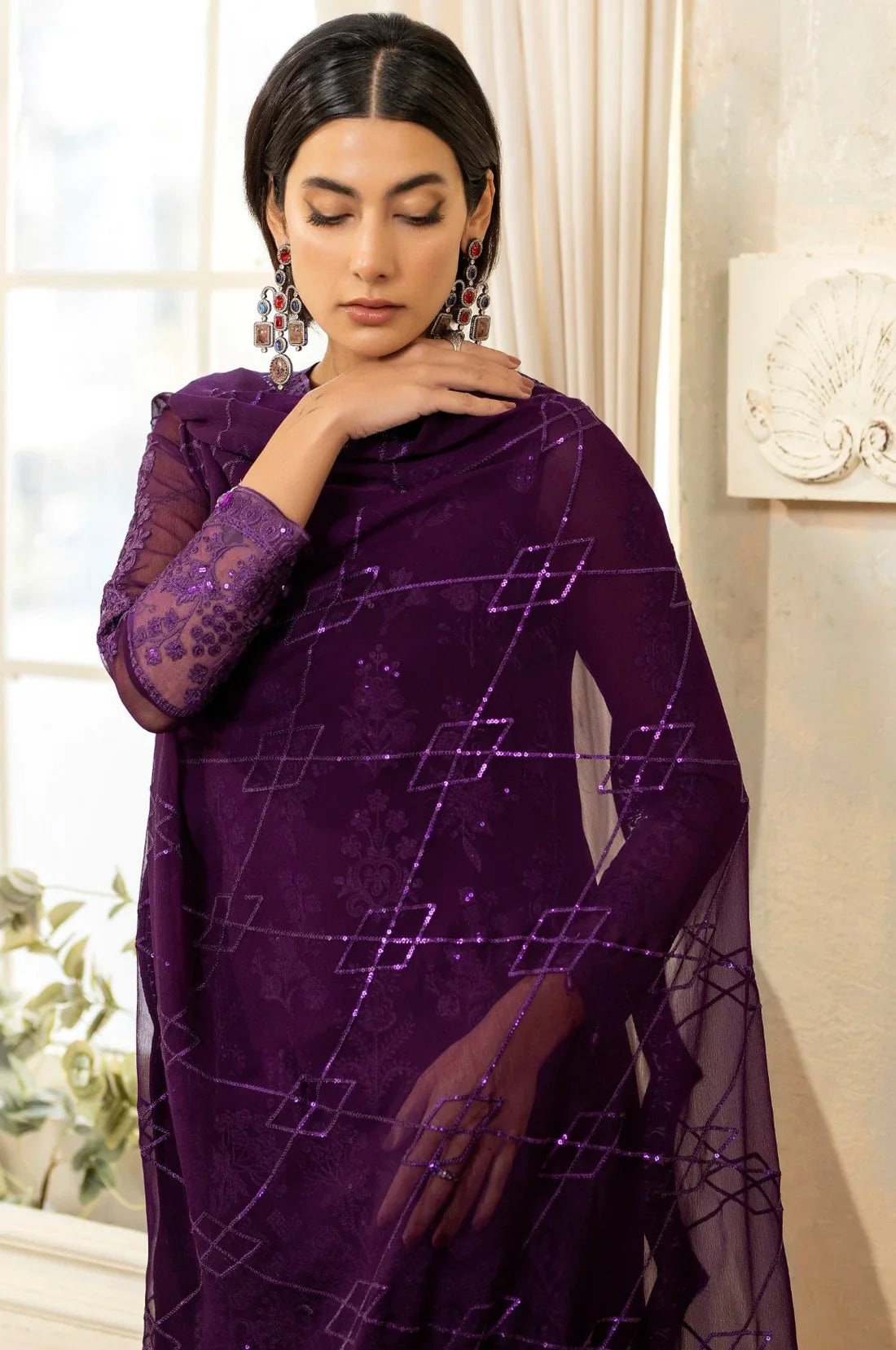 Mohagni | Janan Formals | LUCIA MGL-02 - Official Mohagni stockist in UK - Sakeena London