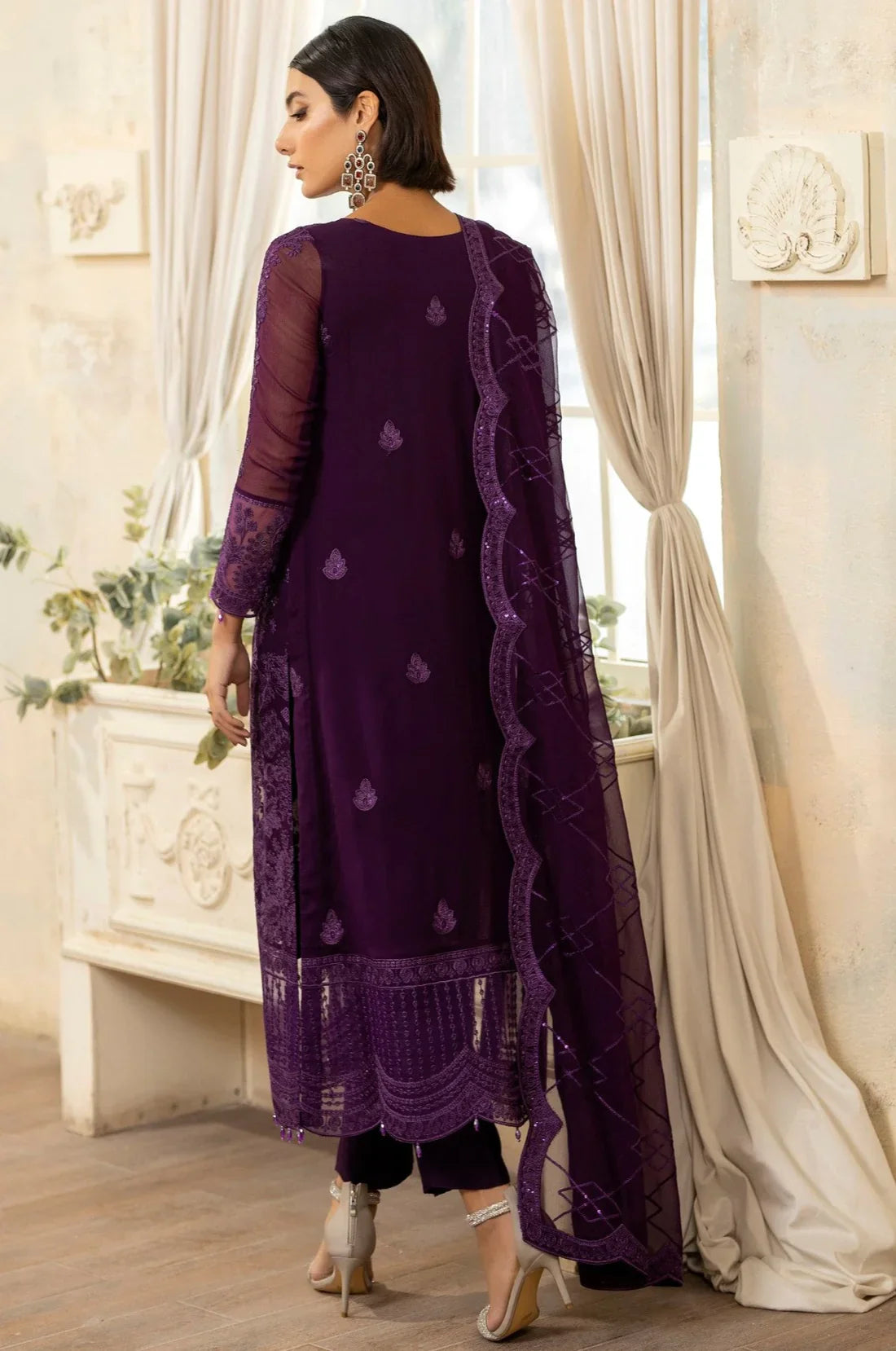 Mohagni | Janan Formals | LUCIA MGL-02 - Official Mohagni stockist in UK - Sakeena London