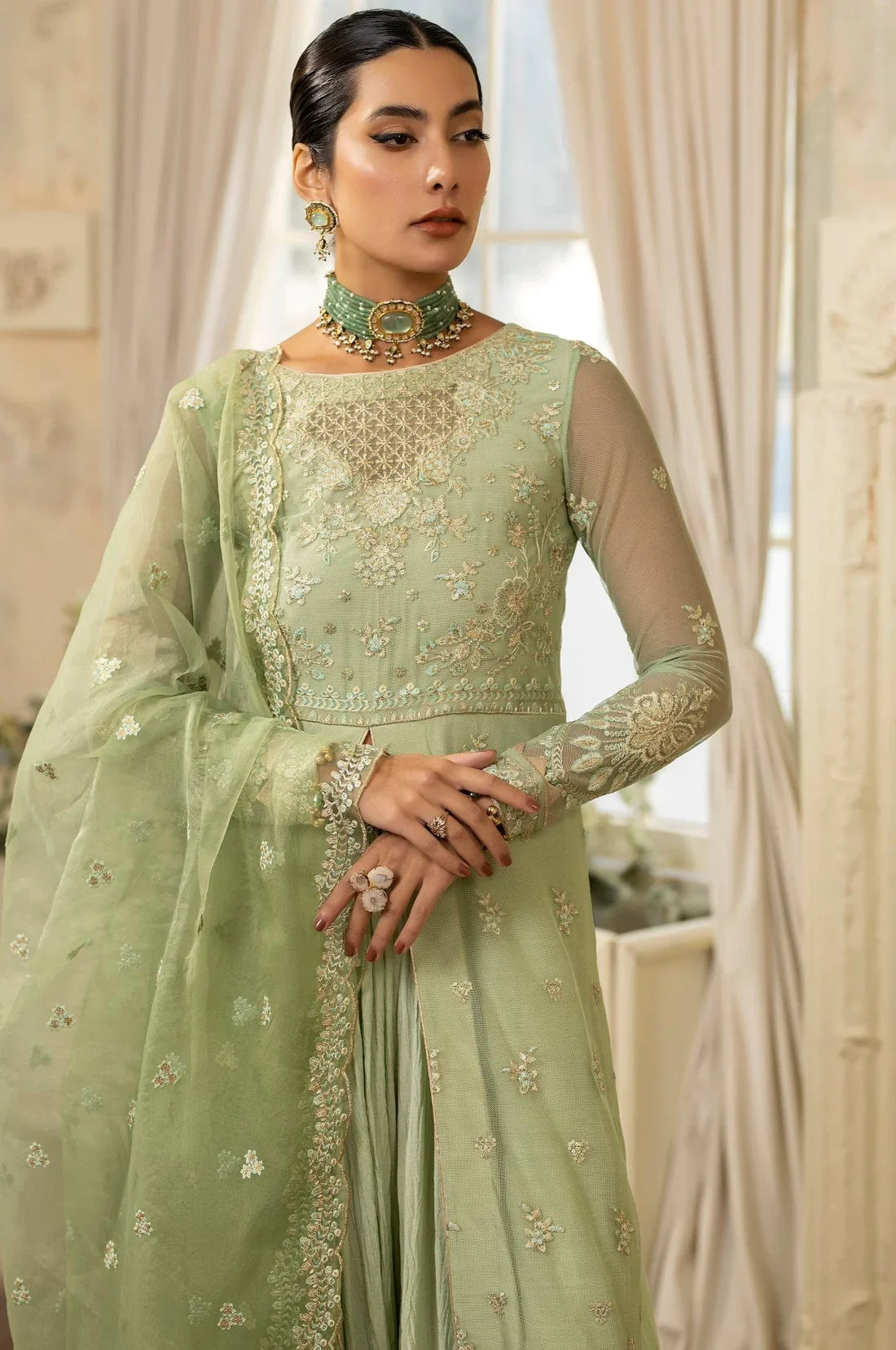 Mohagni | Janan Formals | KIARA MGL-06 - Official Mohagni stockist in UK - Sakeena London